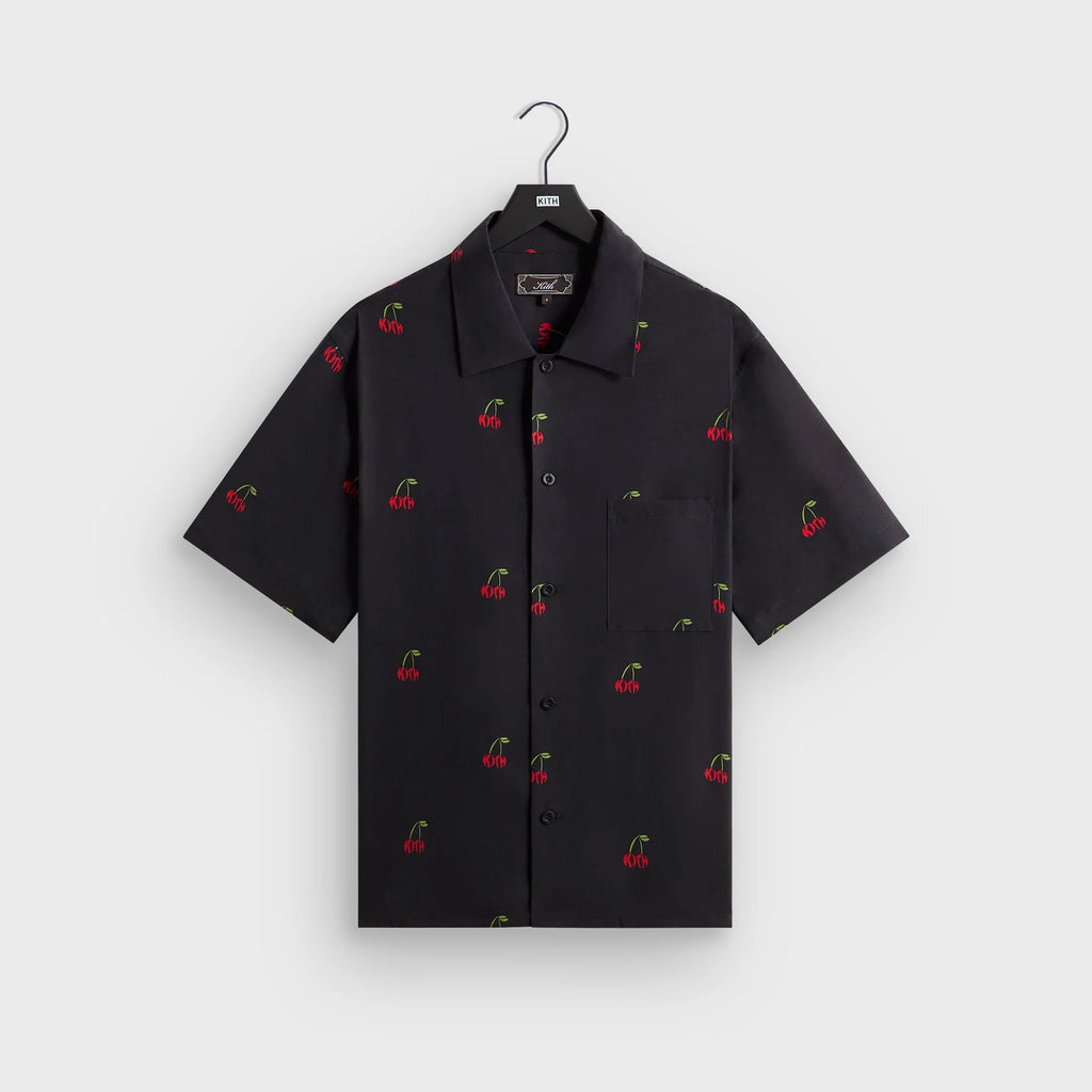 Kith cherry shirt
