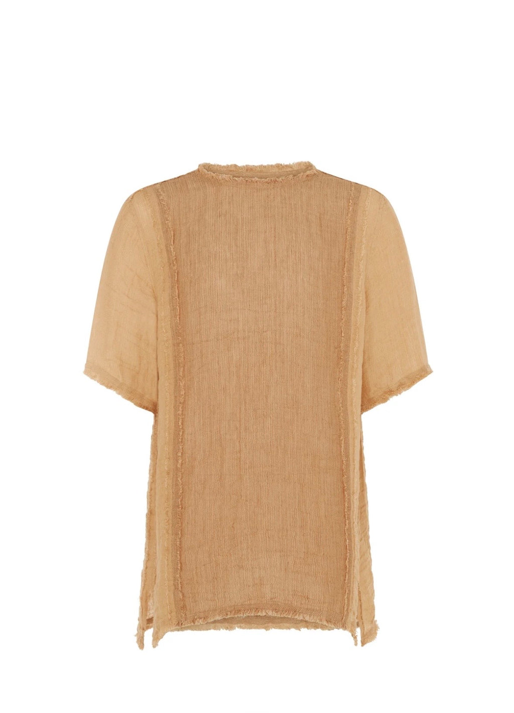 Caravana textured shirt