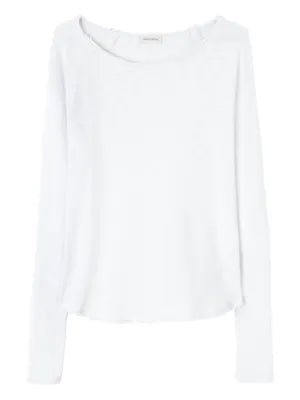 American Vintage long sleeve shirt￼