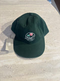 Kith New York dark green cap