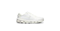 On cloud white shoes ￼
