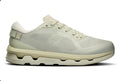 On cloud light green shoes ￼
