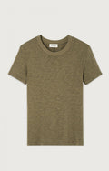 American vintage olive green shirt ￼