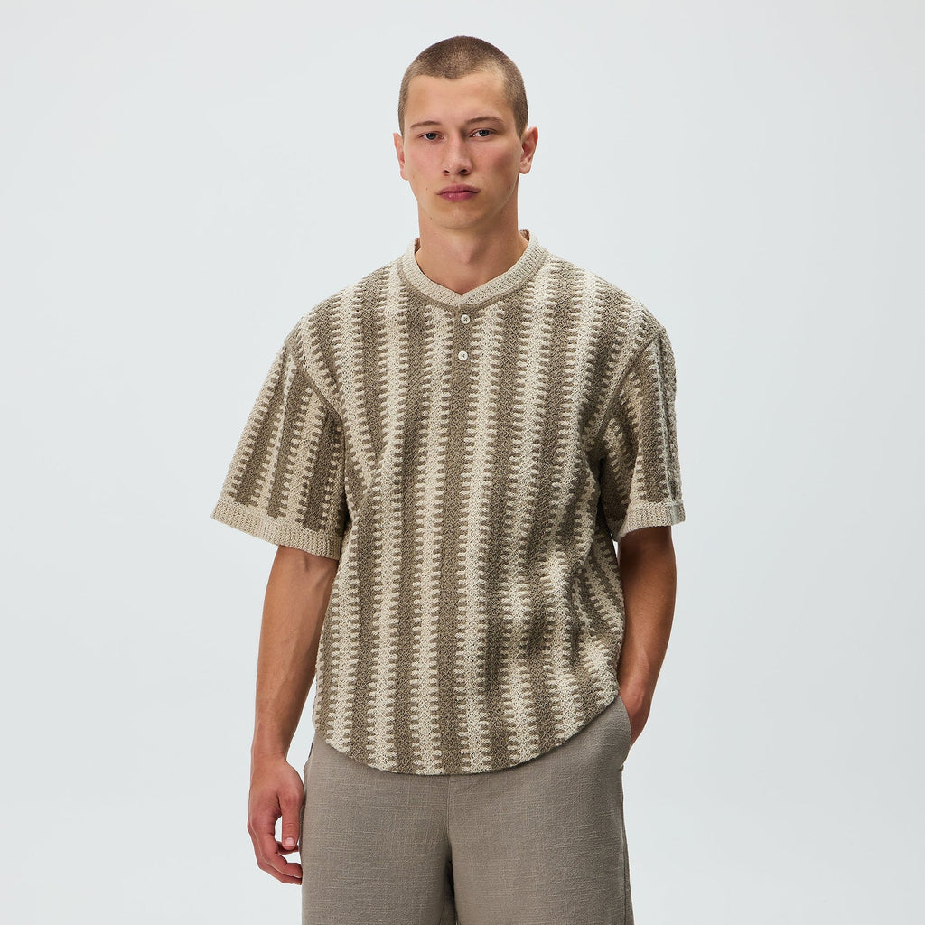 Kith knitted shirt