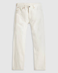 Levi’s white jeans ￼