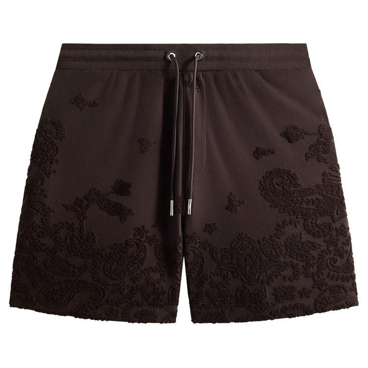 Kith 3D textured shorts