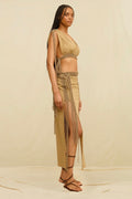 Caravana crop top