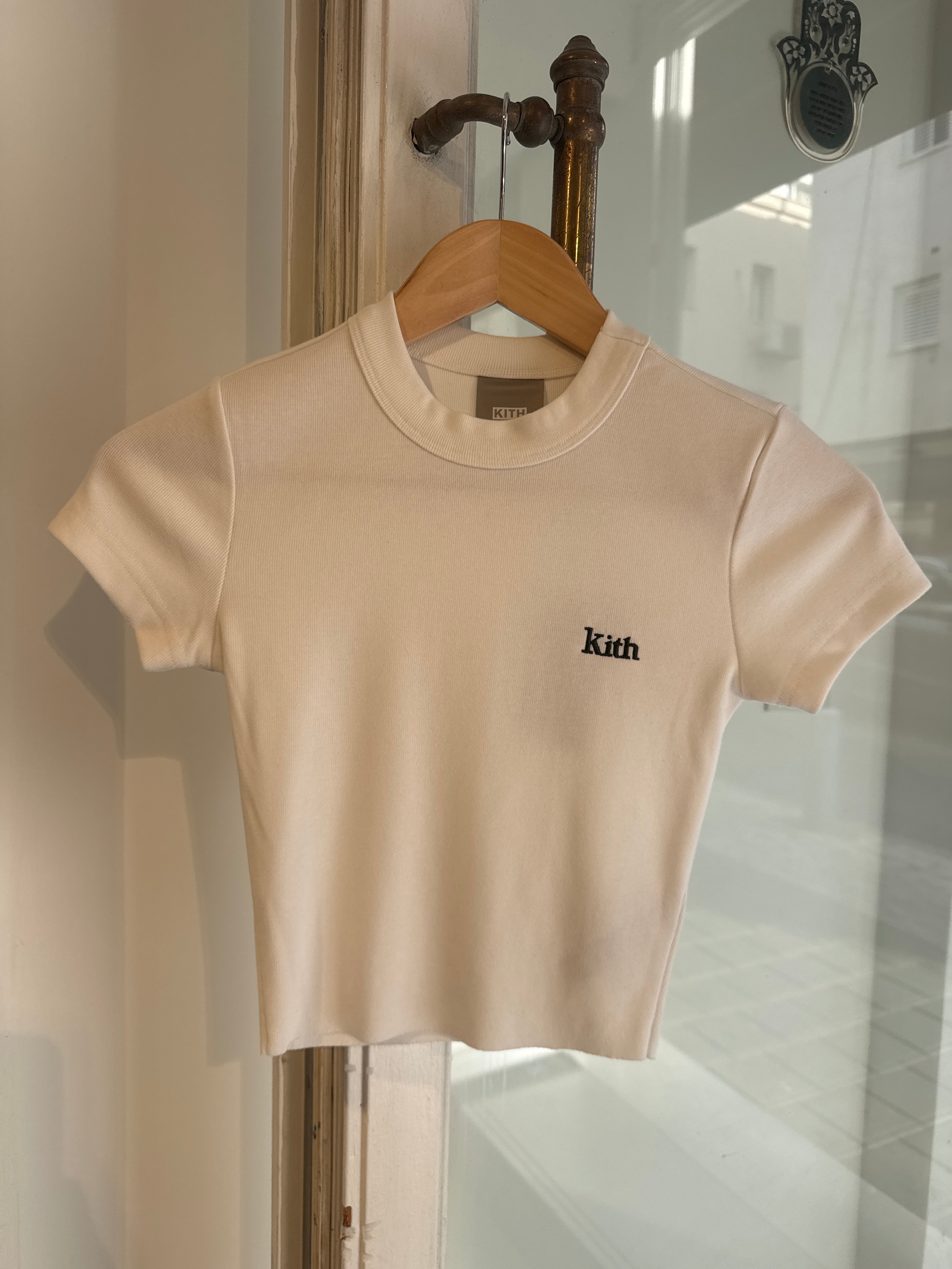 Kith crop top