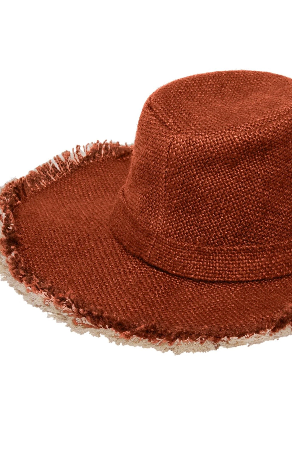 Caravana maroon sun hat
