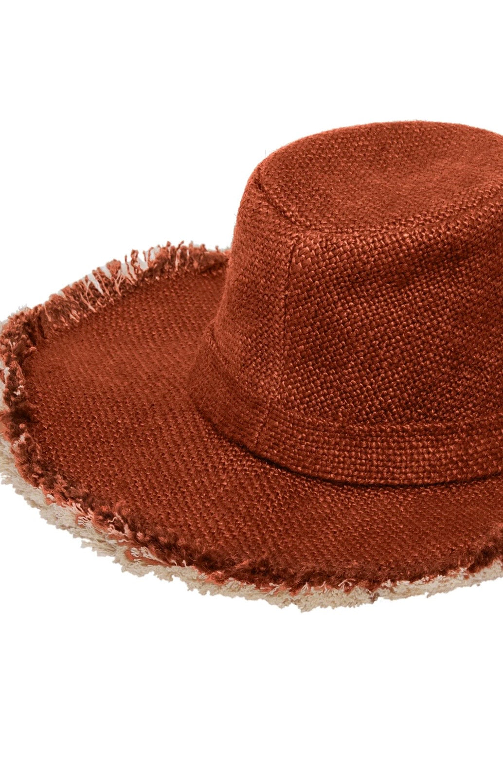 Caravana maroon sun hat