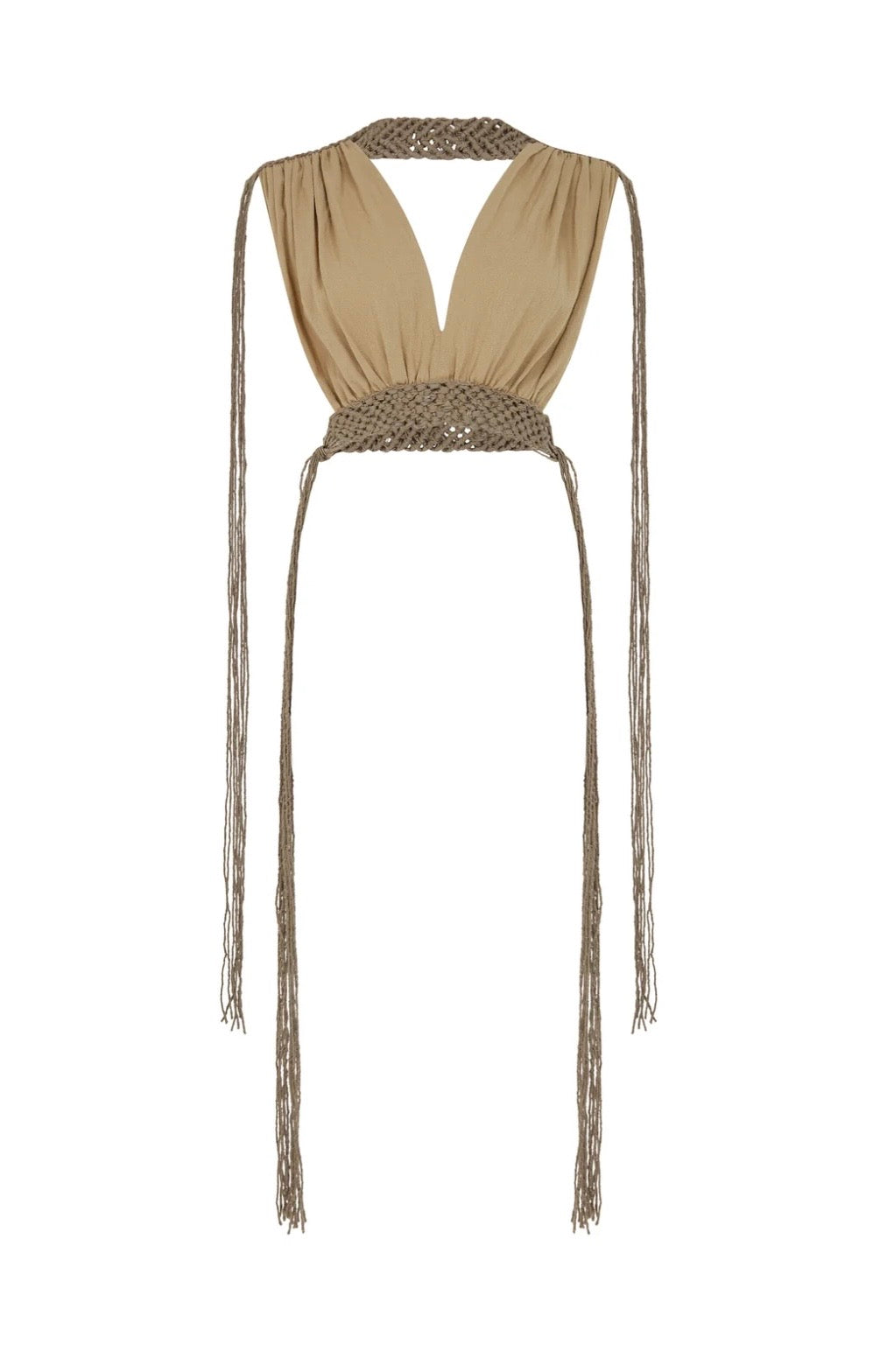 Caravana crop top