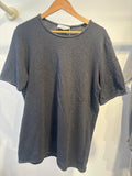 American Vintage dark grey T-shirt ￼
