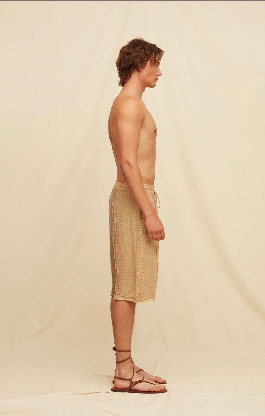Caravana Textured short