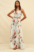 Caravana printed skirt