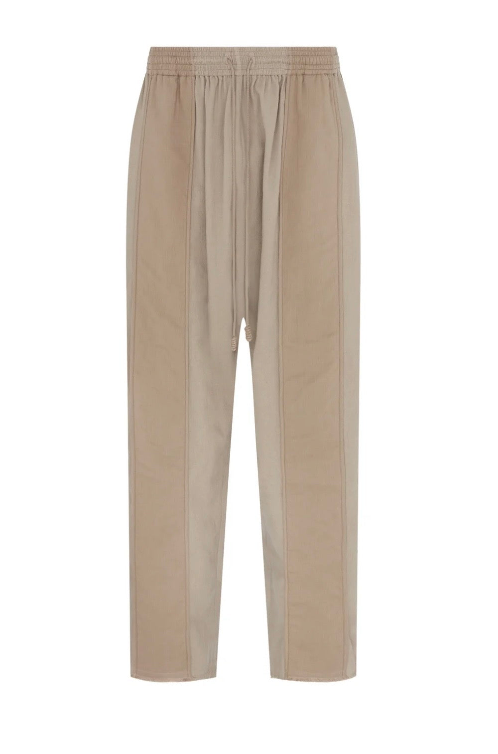Caravana straight drawstring pants  ￼