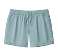 public beach baby blue swimwear￼