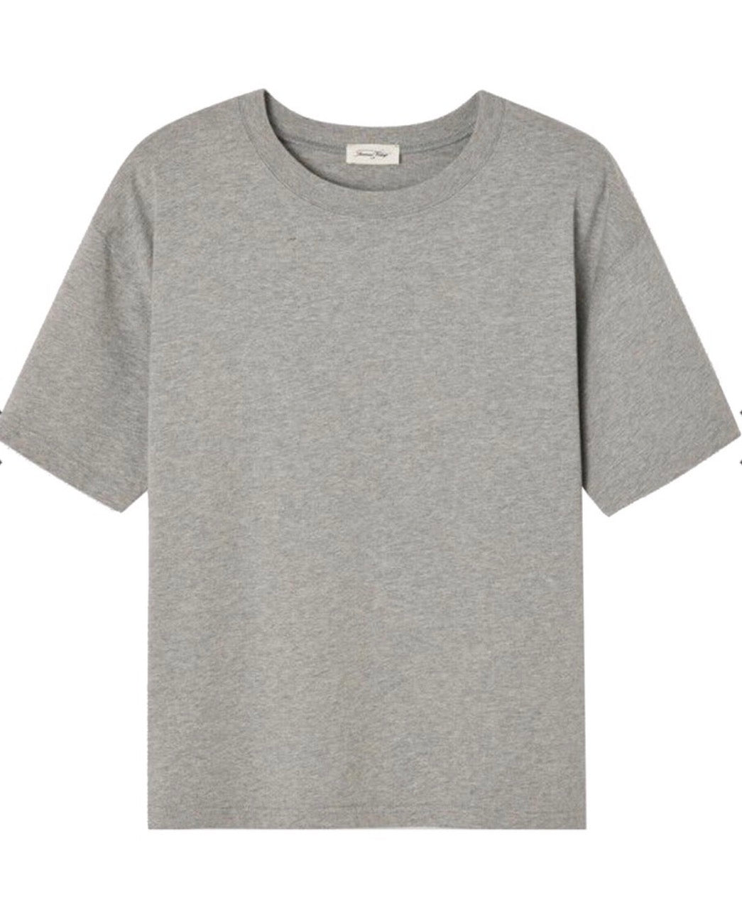 American vintage grey T-shirt ￼