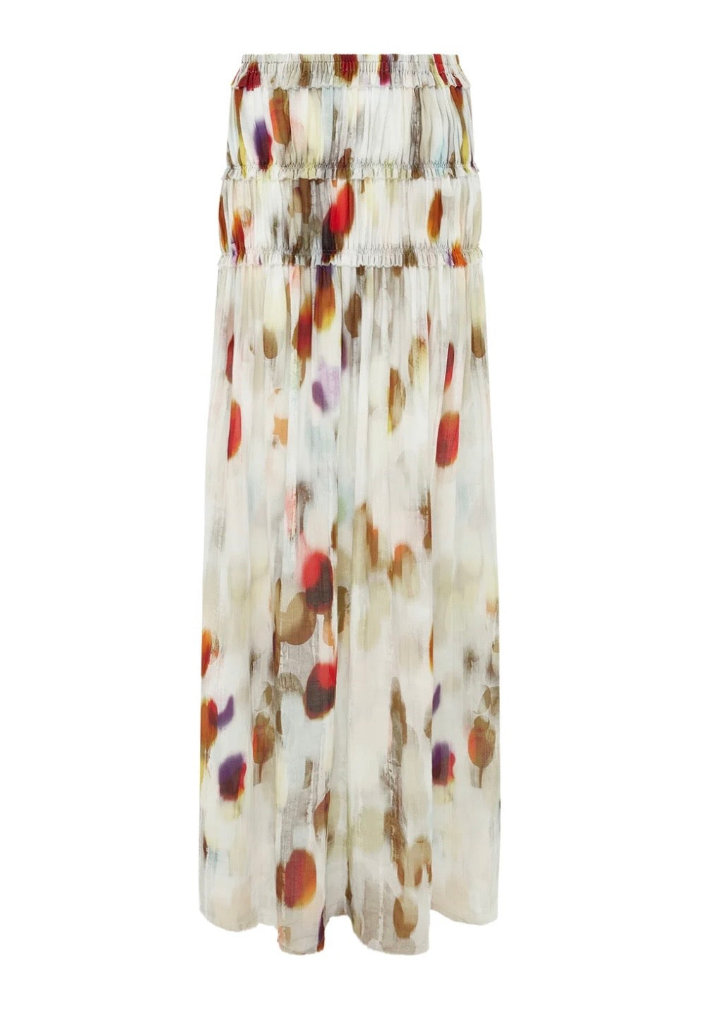 Caravana printed skirt