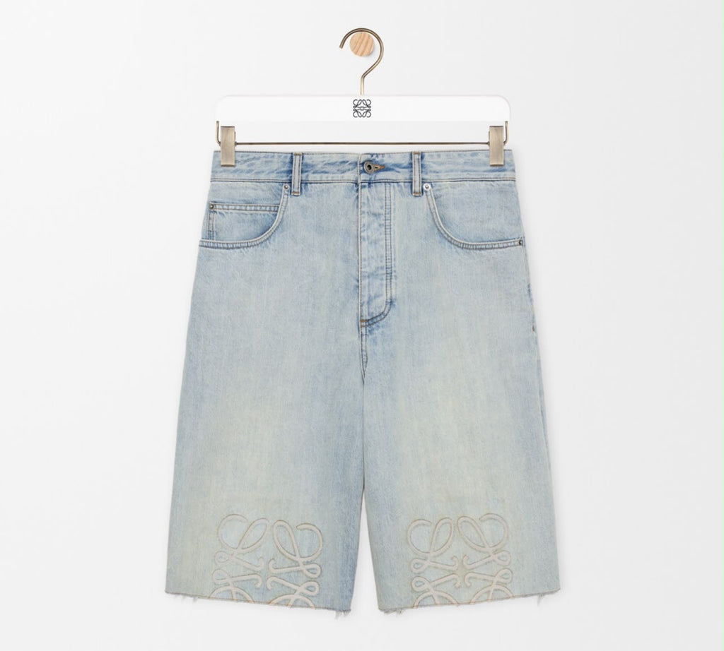 Loewe short jeans