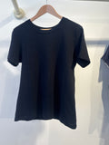 American vintage black shirt ￼