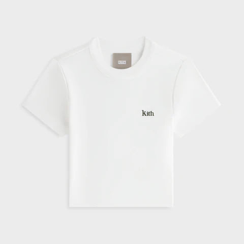 Kith crop top