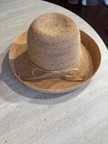 Suzi porat light brown hat￼