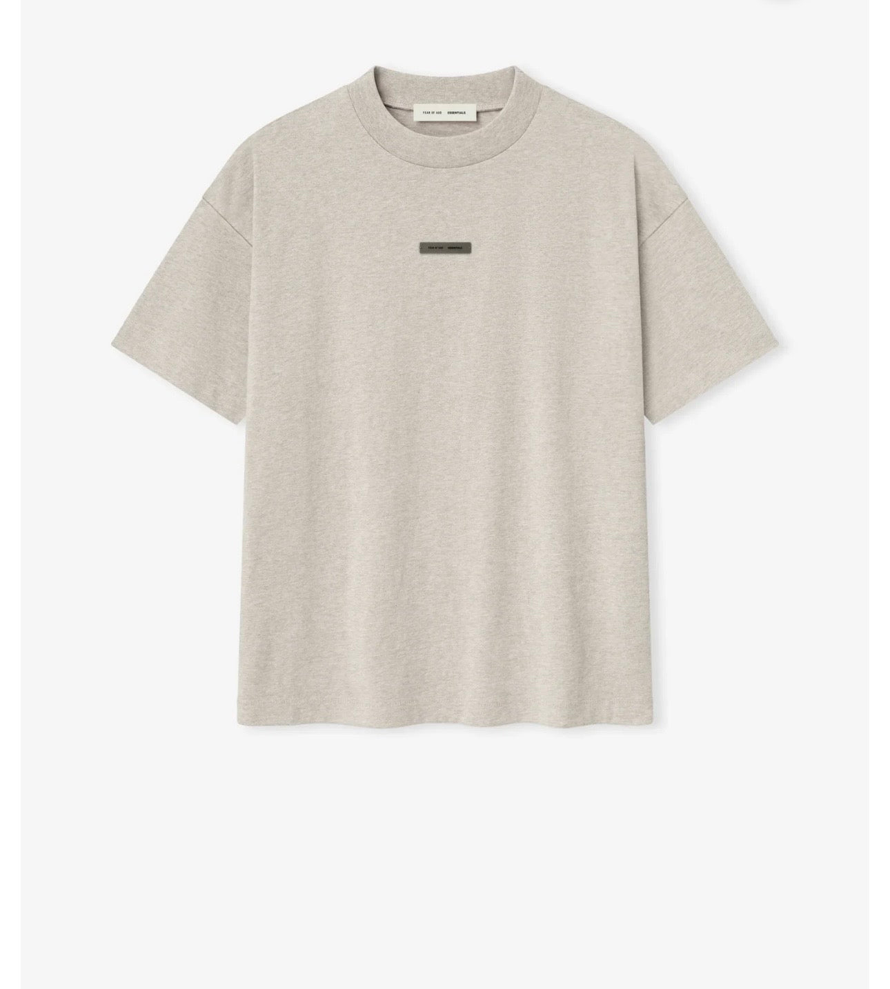 Essentials men t grey