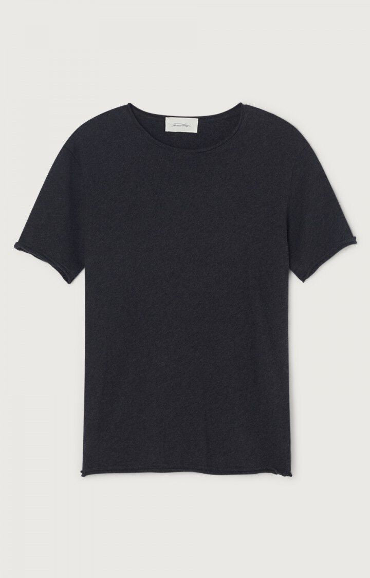 American Vintage dark grey T-shirt ￼