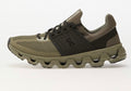 On cloud dark green shoes ￼