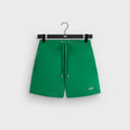 Kith green shorts