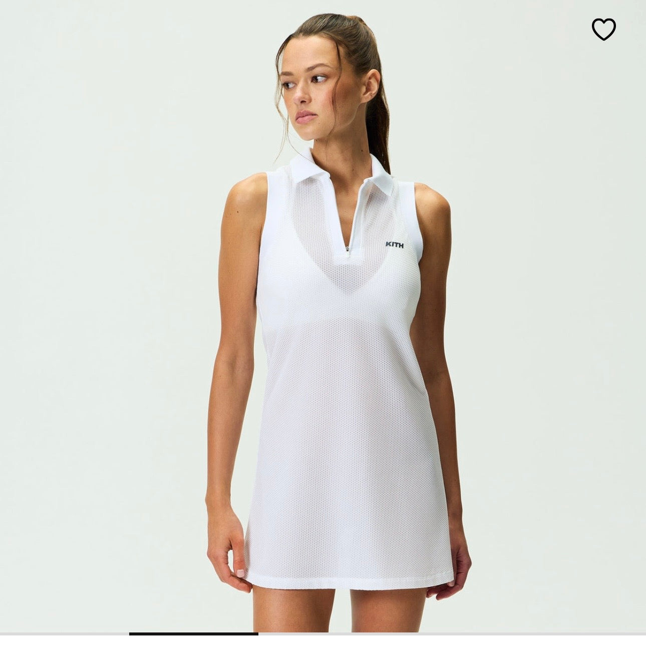 Woman dress kith
