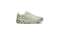 On cloud light green shoes ￼
