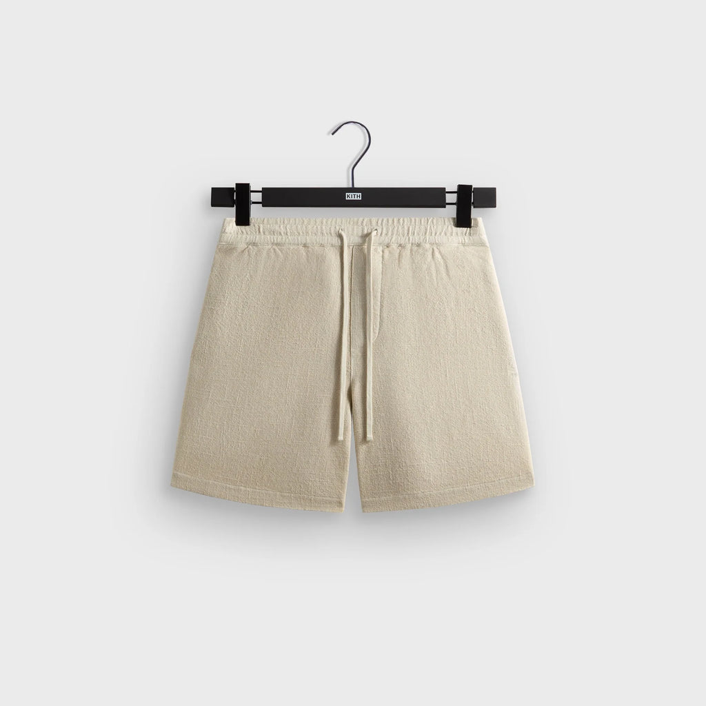 Men linen short kith