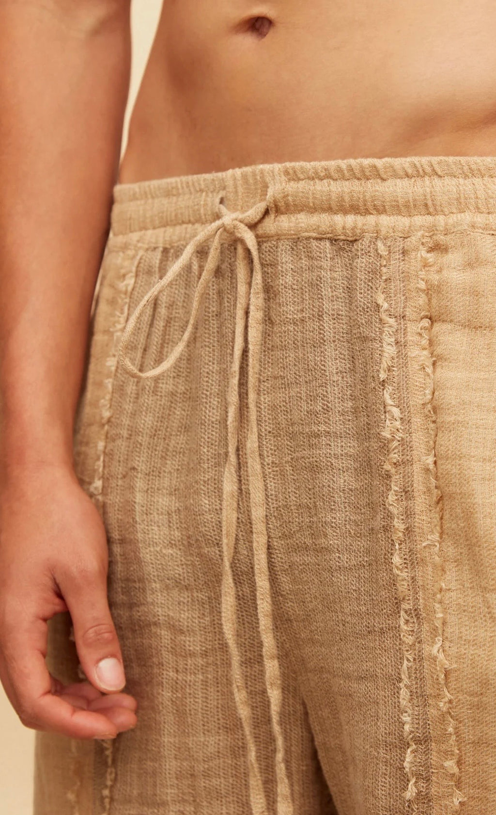 Caravana Textured short