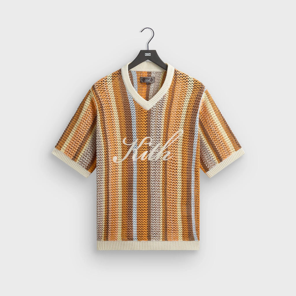 Orange men shirt