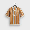 Orange men shirt