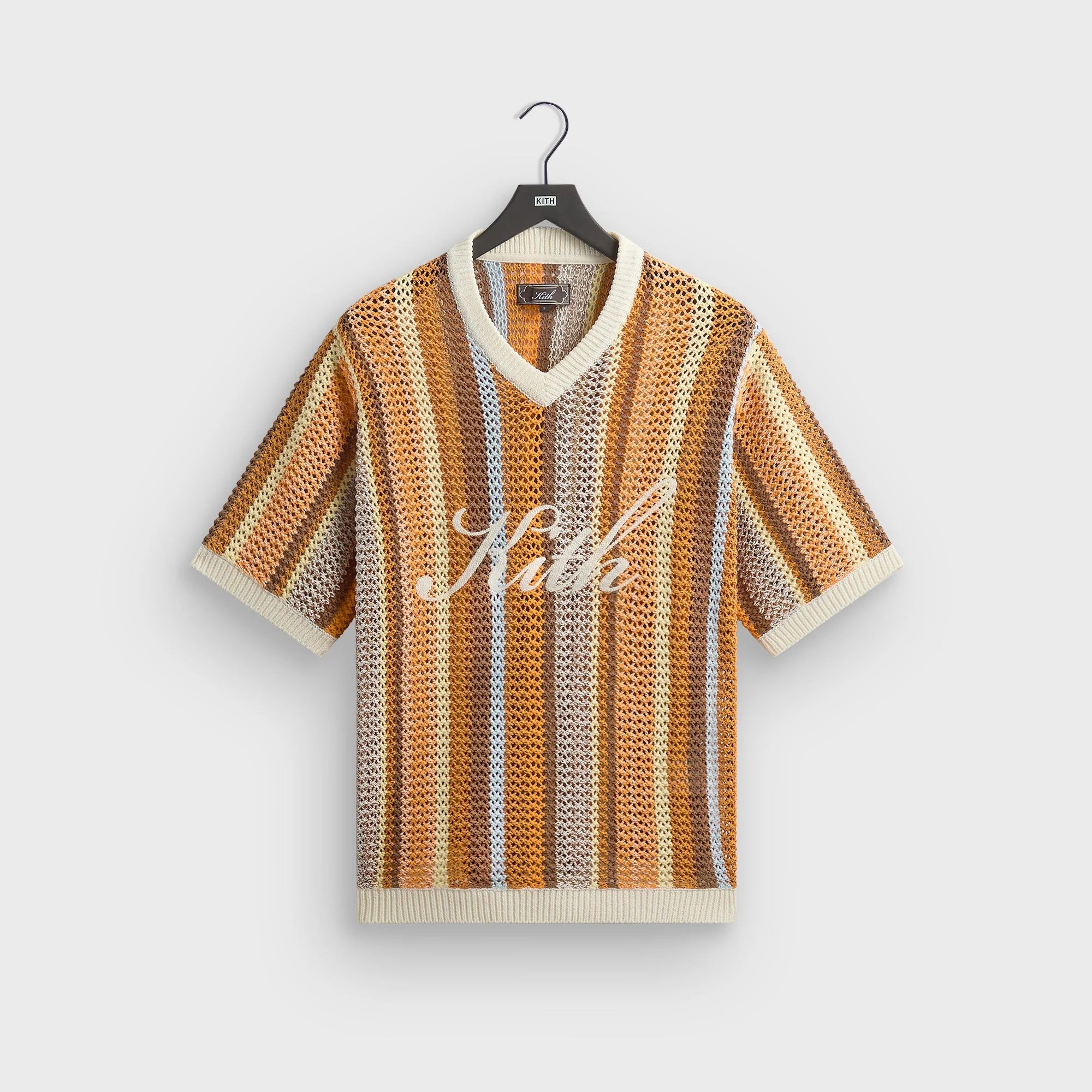Orange men shirt