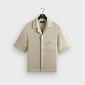 Men linen shirt