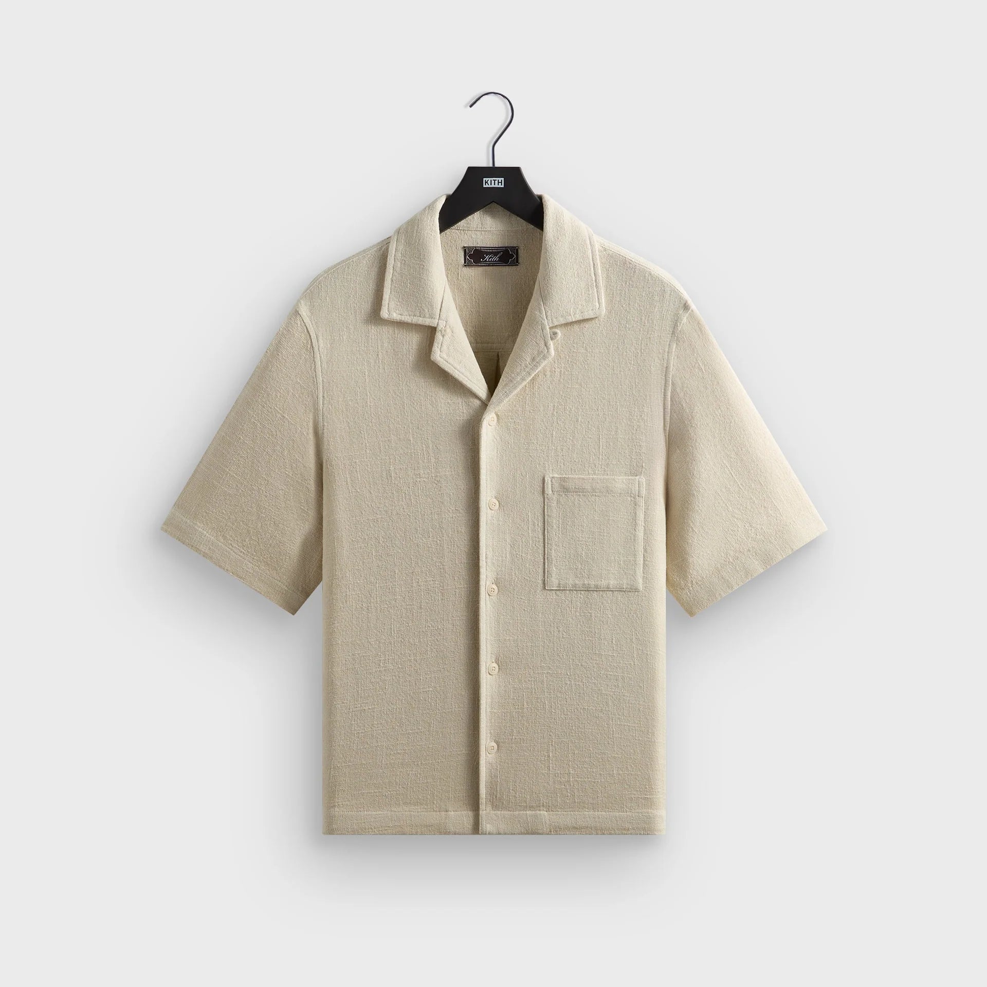Men linen shirt