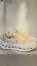 On shoes