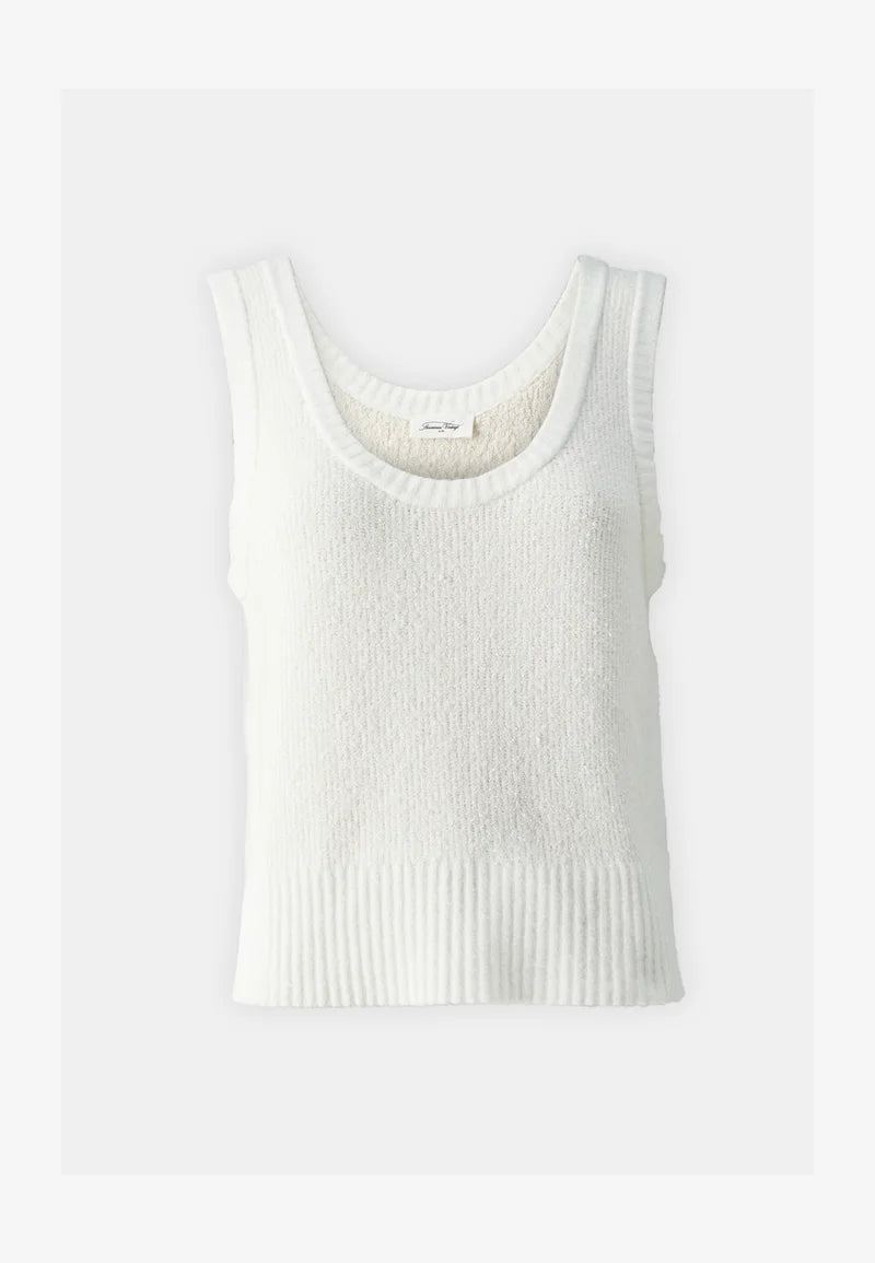 American vintage see-through sweater ￼