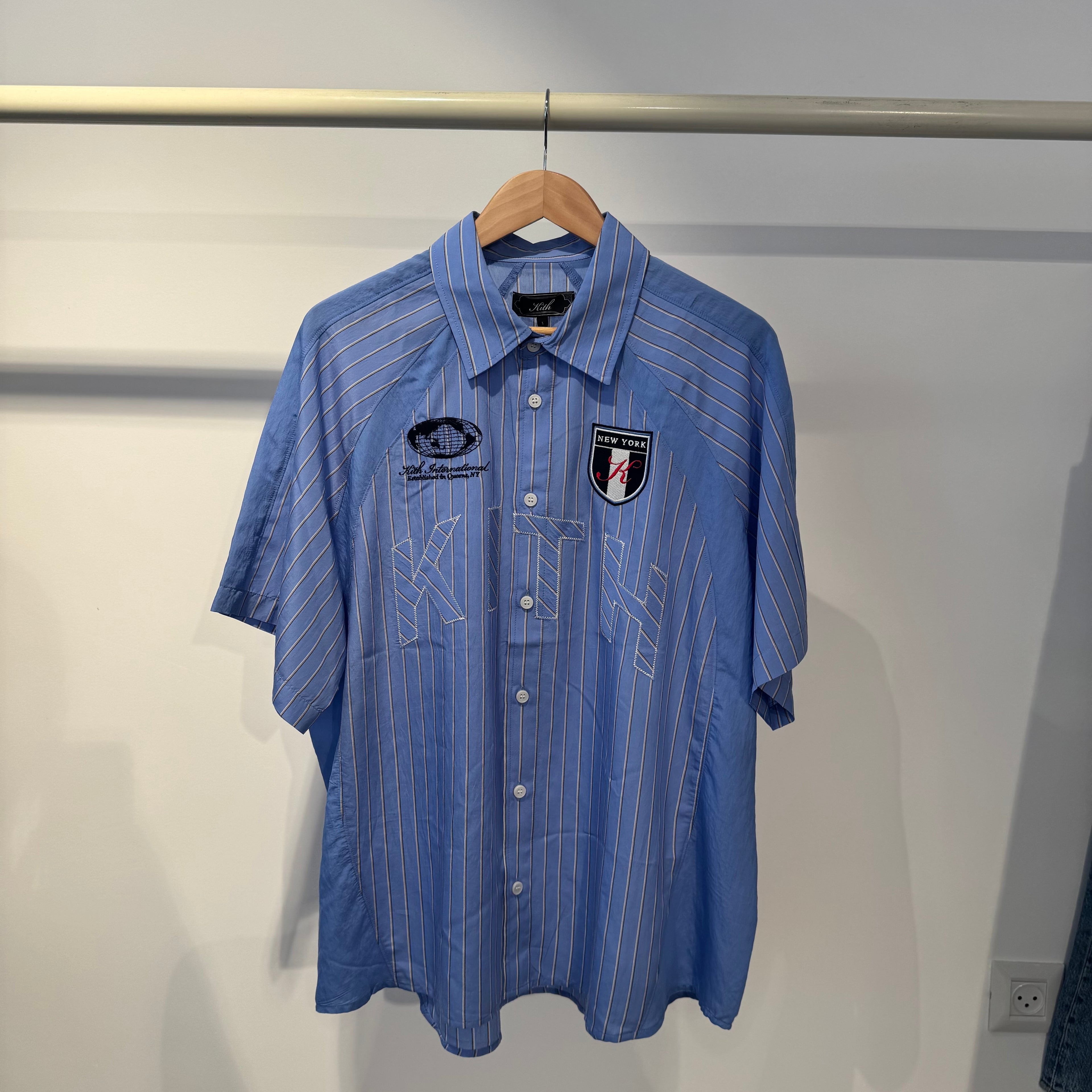 Shirt by Kith