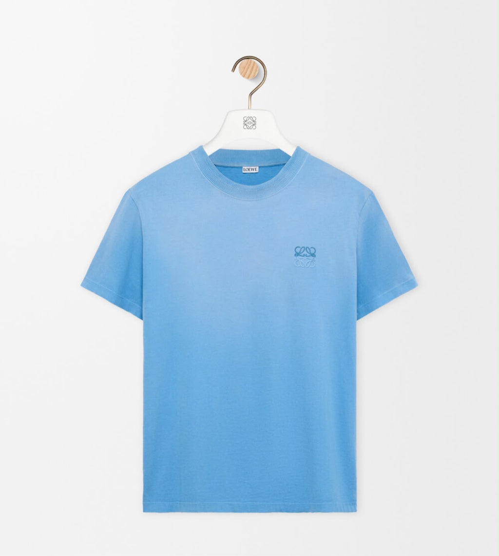 Loewe blue t-shirt