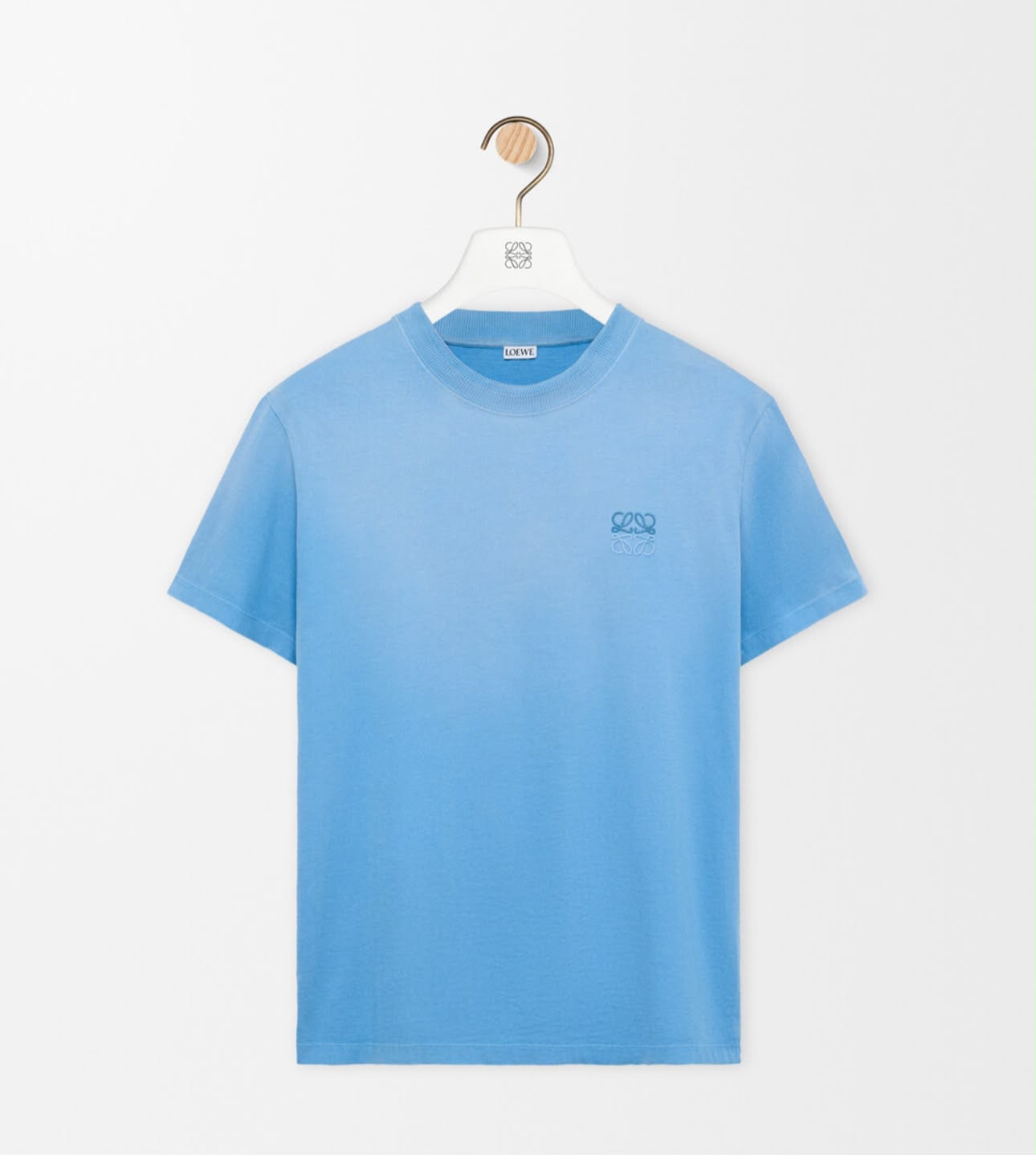 Loewe blue t-shirt