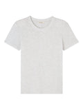 American vintage light grey shirt ￼￼