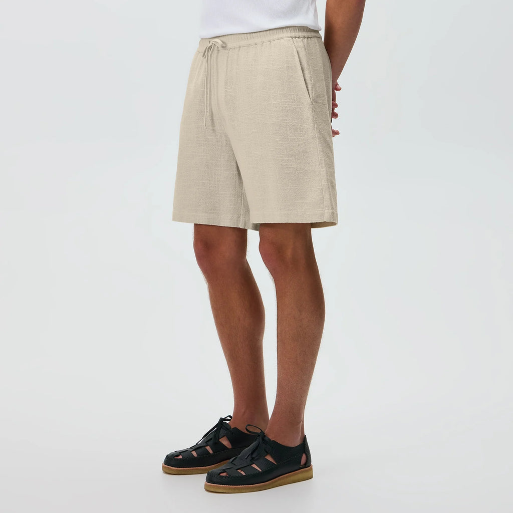 Men linen short kith