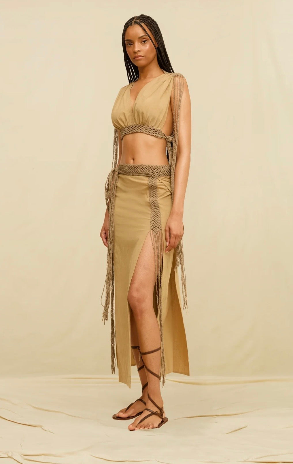 Caravana skirt
