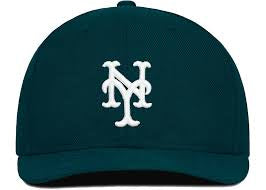Kith New York dark green cap