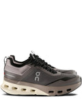 On cloud dark grey shoes ￼