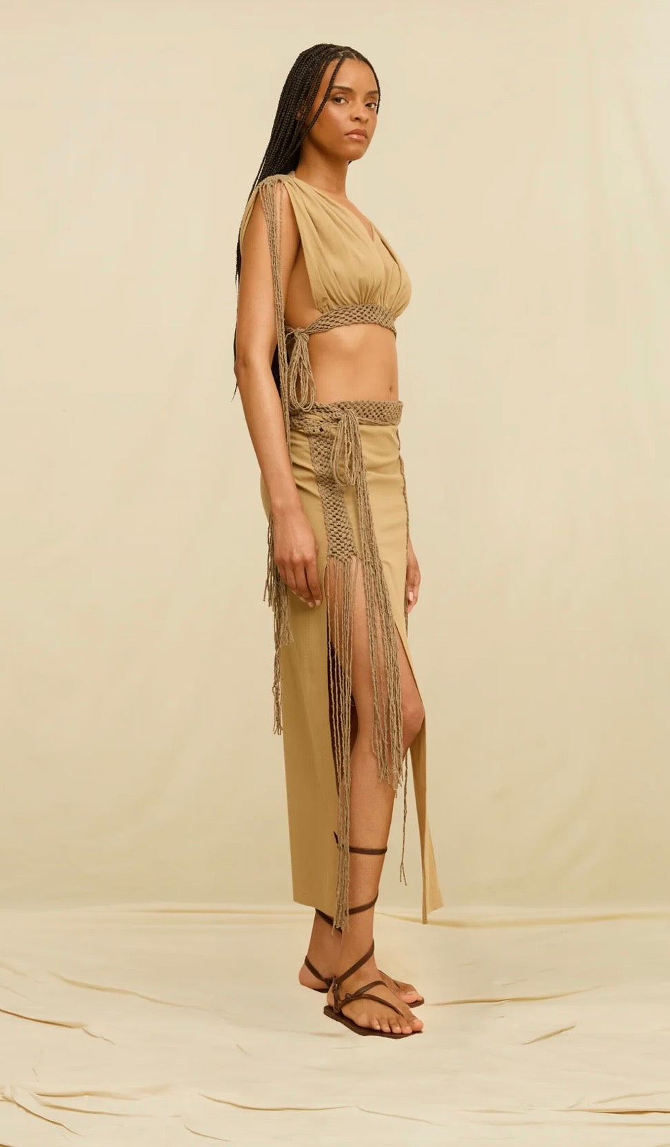 Caravana skirt